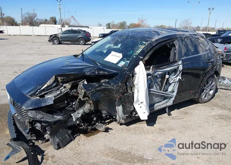 2023 Mazda Cx-30 2.5 S Select z USA, uszkodzony, nr VIN 3MVDMBBM4PM530849